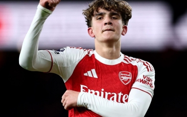 Max Dowman, 'viên ngọc' mới của Arsenal vừa làm điều chưa từng có