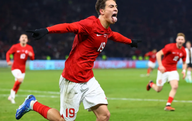 'Viên ngọc quý' của bóng đá Thổ Nhĩ Kỳ tại World Cup 2026, Kenan Yildiz là ai?