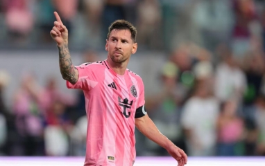 Lionel Messi chấn thương, HLV của Inter Miami lên tiếng