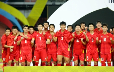 U23 Thái Lan chạy đà ASIAD 2026, U23 Việt Nam lại gây bất ngờ