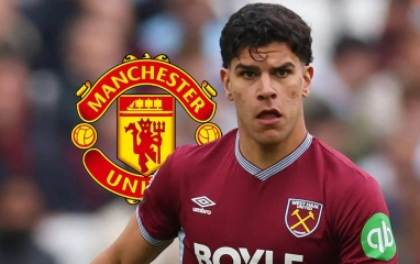 Sau Ederson, MU tiếp tục săn thêm 'quái vật' tuyến giữa