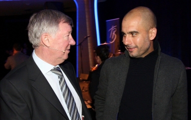 Jamie Carragher: 'Pep Guardiola vượt xa Sir Alex Ferguson'