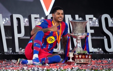 Marcus Rashford không còn tương lai ở MU, Barca lập tức ra tay