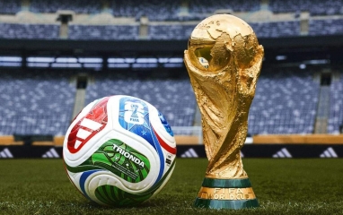 Tin nóng bóng đá chiều 3/6: World Cup nóng lên, U20 Việt Nam nhận tin vui