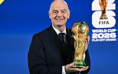 Tin nóng bóng đá chiều 4/6: FIFA ra quy định 'sốc' trước World Cup