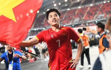 Nguyễn Đình Bắc được chuyên gia FIFA ví như Harry Kane