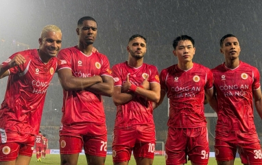 Tin nóng bóng đá chiều 5/6: CAHN rơi vào bảng 'tử thần' tại Shopee Cup 2026/27