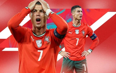 Tin nóng bóng đá chiều 11/6: Ronaldo hứng bão chỉ trích