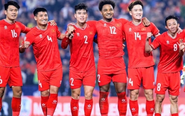 Tin nóng bóng đá chiều 20/6: ĐT Việt Nam mạnh tay trẻ hóa