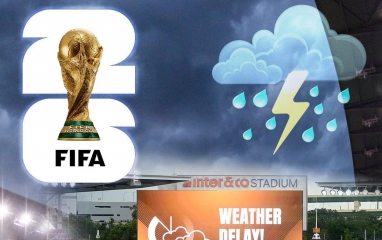 World Cup 2026 đối mặt sự cố bất ngờ: Trận đấu của ĐT Pháp có nguy cơ bị hoãn