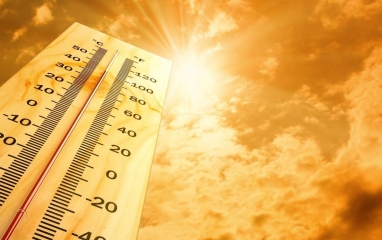 Dự báo thời tiết hôm nay 21/6: NÓNG - Nhiều nơi vượt ngưỡng 40°C?