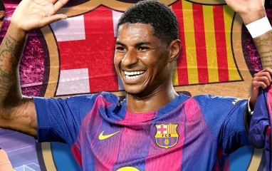 Tin nóng bóng đá chiều 22/6: Rashford sáng cửa ở lại Barca