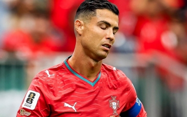Ronaldo và thống kê 'độc nhất' trước thềm trận đấu giữa Bồ Đào Nha và Uzbekistan
