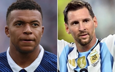 Chỉ còn kém Messi 1 bàn, Mbappe bất ngờ có phát biểu gây chú ý