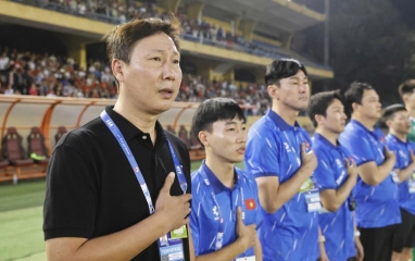 Indonesia phải dè chừng, ĐT Việt Nam đang 'lột xác' dưới thời HLV Kim Sang-sik