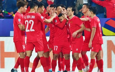 Tin nóng bóng đá trưa 25/6: ĐT Việt Nam 'thay máu' mạnh mẽ