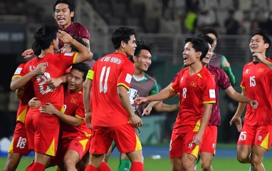 Tin nóng bóng đá chiều 6/7: U23 Việt Nam chờ bốc thăm ASIAD 2026