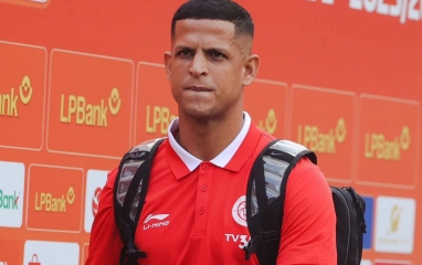 Chân sút Brazil gửi tâm thư chia tay Thể Công - Viettel, đến với 'đại gia' V-League