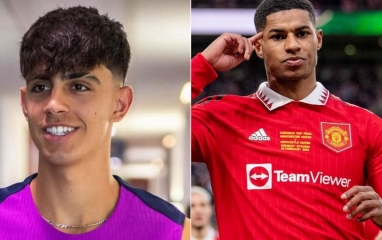 MU đòi 'ngọc quý' Barca để đổi Rashford, HLV Flick lập tức có động thái dứt khoát