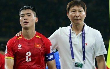 ĐT Việt Nam gặp biến cố bất ngờ ngay trước AFF Cup 2026, HLV Kim Sang-sik lại đau đầu