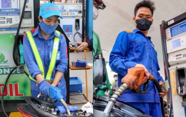 Giá xăng dầu hôm nay 16/7: Đà tăng chững lại giữa muôn sóng gió