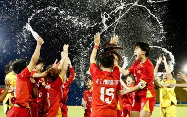 Tin bóng đá trưa 16/7: U17 Việt Nam đón tin vui