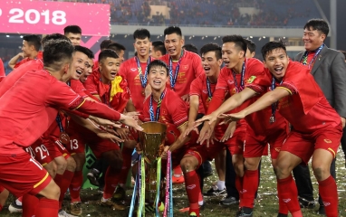 ĐT Việt Nam quyết phá 'dớp' Mỹ Đình, viết tiếp vinh quang