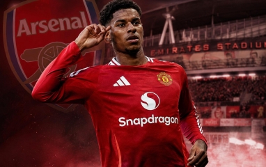 Nhắm 'người thừa' MU, Arsenal có thể tạo địa chấn khó tin