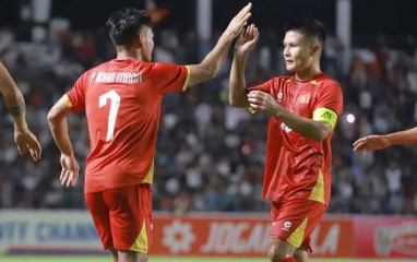 ĐT Việt Nam sẵn sàng với 'công thức chiến thắng' tại AFF Cup 2026