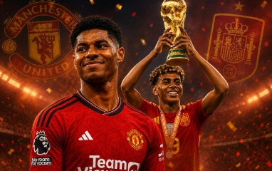 Rashford có động thái gây chú ý sau chung kết World Cup