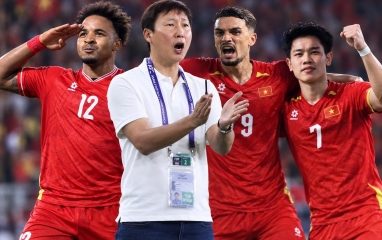 AFF Cup 2026 chưa khởi tranh, ĐT Việt Nam đã khiến đối thủ dè chừng