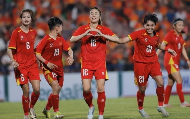 ĐT nữ Việt Nam buộc phải 'đạp gió rẽ sóng' tại ASIAD 2026