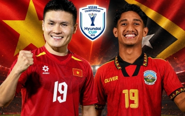 AFF Cup 2026 xuất hiện cột mốc chưa từng có, ĐT Việt Nam chuẩn bị đối đầu Figo?