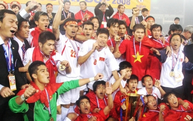 ĐT Việt Nam và 5 trận đấu đi vào 'huyền thoại' tại AFF Cup khiến nhiều người nổi da gà