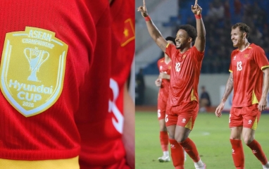 Tin nóng bóng đá chiều 22/7: ĐT Việt Nam nhận 'đặc quyền' tại AFF Cup 2026