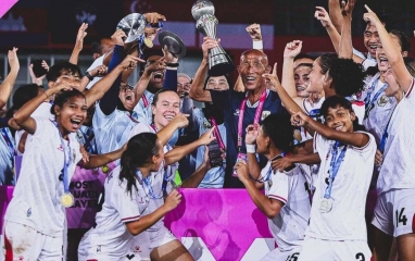 Tin nóng bóng đá trưa 23/7: Indonesia vô địch giải AFF