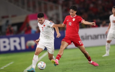 Truyền thông Indonesia đặc biệt chú ý đến ĐT Việt Nam: 'Đây sẽ là mối đe dọa lớn'