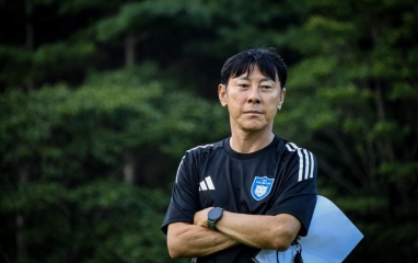 HLV Shin Tae-yong phá vỡ im lặng sau khi đối mặt án phạt cực nặng