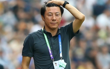 Tin nóng bóng đá trưa 27/7: Shin Tae-yong chính thức nhận án phạt