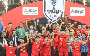 Nhà vô địch Đông Nam Á chia tay Hải Phòng, gửi tâm thư khiến CĐV xúc động