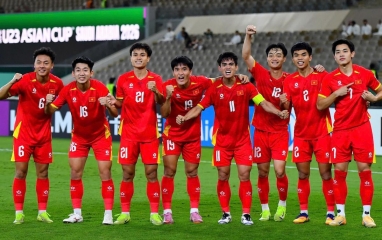 CHÍNH THỨC: Xác định HLV thay Kim Sang Sik dẫn U23 Việt Nam
