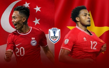 Tin nóng bóng đá trưa 29/7: ĐT Singapore đến Hà Nội chuẩn bị chạm trán Việt Nam
