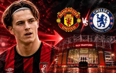 Bom tấn 70 triệu Bảng 'bật đèn xanh' cho MU, cuộc đua với Chelsea nóng lên
