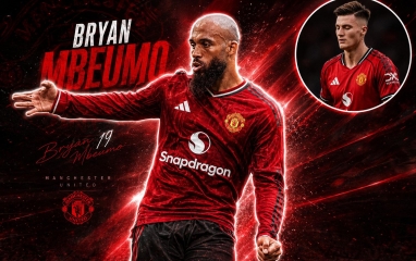 Thắng Atletico, Mbeumo tuyên bố điều bất ngờ khiến ngôi sao khác của MU lo lắng