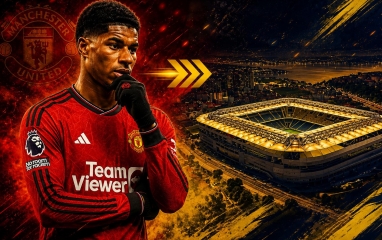 Rashford nhận 'phao cứu sinh' bất ngờ khiến CĐV MU ngỡ ngàng