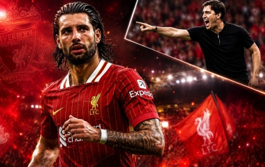 Dominik Szoboszlai nói 1 câu khiến CĐV Liverpool phấn khích