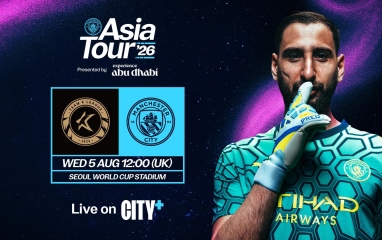 Link xem trực tiếp K League All-Stars vs Man City, 18h hôm nay 5/8
