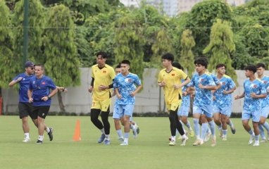 Tin nóng bóng đá chiều 7/8: U20 Việt Nam gặp khó