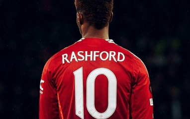 Rashford trở lại MU, 'số 10' liệu còn trên lưng áo?