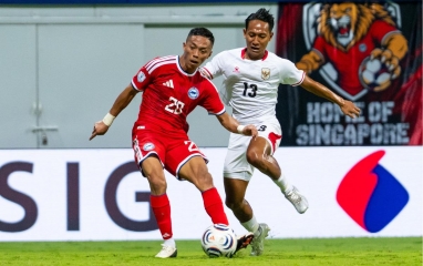 Indonesia bị loại cay đắng, PSSI lên tiếng: 'Đừng công kích cầu thủ và HLV'